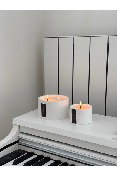 mumeleven Beton Soya Mumu Set Small&Medium 8*7 cm / 13*7 cm