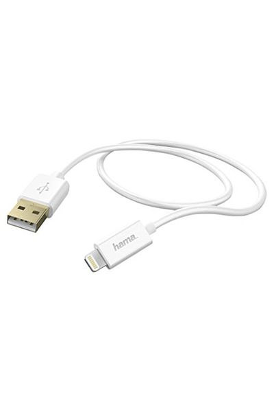 Hama Hama USB charging cable 1.5m, Lightning