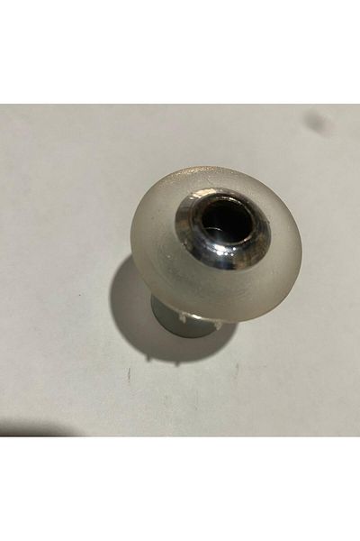 fiba teknik Başel Door Binocular Thick Body Chrome Diameter: 2cm