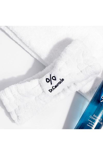 Dr.Ceuracle Cosmetic headband, Face Wash Headband, Dr. Ceuracle