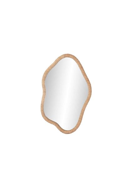 Esprit ESPRIT Scandi Rattan Wall Mirror 63.5 x 101 cm