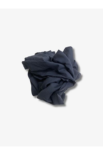 Yiğit Kumaş Smoked Single Jersey Fabric, Piece 75X180 cm