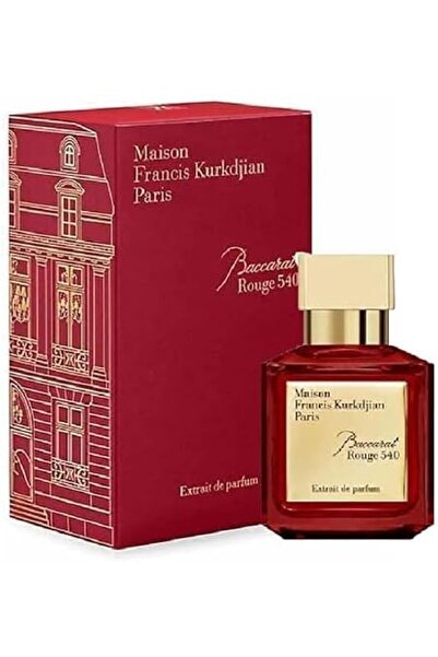 Maison Française عطر باكارات روج 540 للجنسين من ميزون فرانسيس كوركدجيان، مستخلص، 70 مل