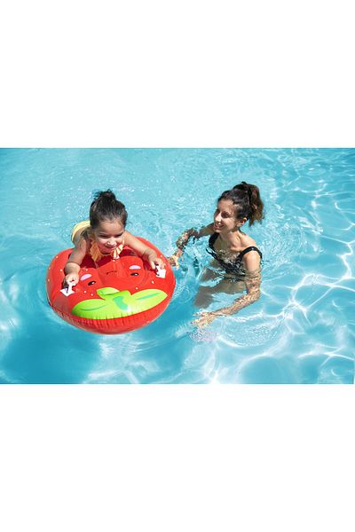 BESTWAY Printed Swimming Float 84x56 cm 26-42049