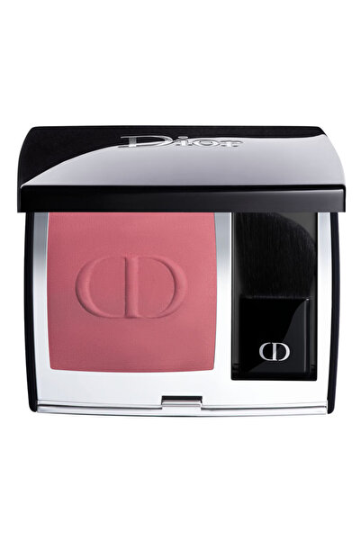 Dior Rouge Blush - Allık mat, saten, ışıltılı ve holografik sağlıklı bir ışıl...