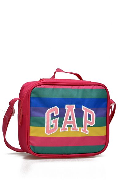 GAP Girl's Lunchbox Pink 12822