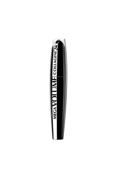 L'Oreal Paris Mascara, L'Oreal Paris, Mega Volume Collagene 24H, Extra Black 9ml