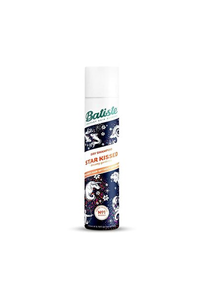 Biotherm Șampon uscat Batiste Star Kissed Dreamy Gardenia 200 ml