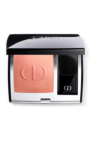 Dior Rouge Blush - Allık mat, saten, ışıltılı ve holografik sağlıklı bir ışıl...