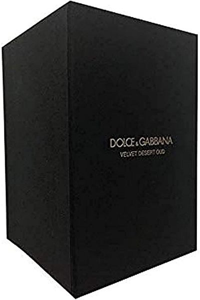 Dolce&Gabbana Velvet Desert Oud Eau De Parfum 150ml, Unisex