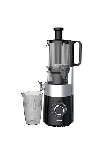 Klausberg KB7871 vertical juicer, black