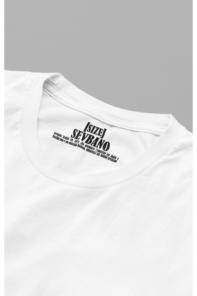 SEVBANO Vintage Spongebob Printed Unisex Cartoon Children's T-Shirt (Age 1-12)