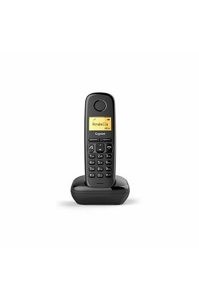 bad kitty Telefon Wireless Gigaset S30852-H2812-D202, 1,5", Alb