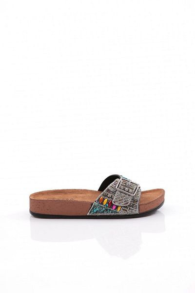 Pienn 20050-004 Stoned Women's Slippers