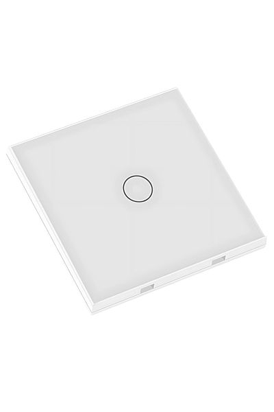 ARMY STORE Comutator tactil wireless inteligent, Wifi, 1 canal, alb