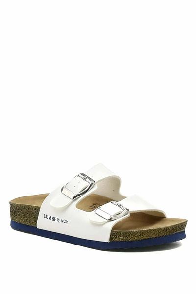 AYAKCİTY Lumberjck Mendy Nu 3Fx Men's Daily Pool Sea Beach Slippers