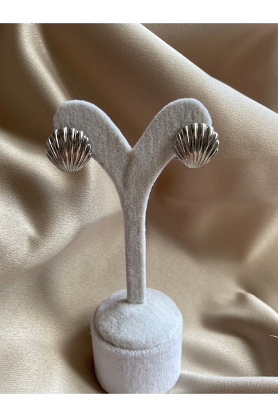 bubblyn&co Pearl Deniz Kabuğu Küpe