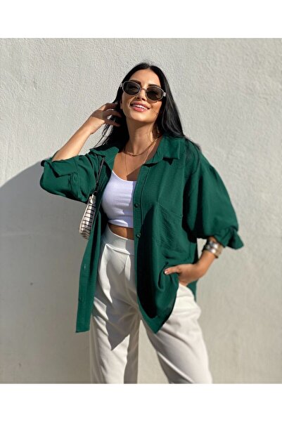 nutika قميص بأكمام الكوع من آيروبين