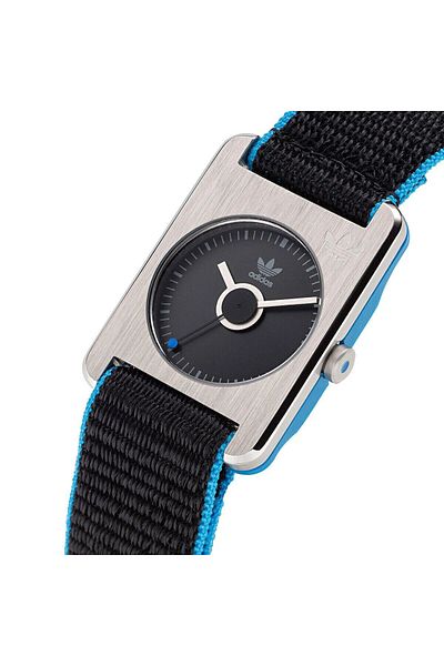 JOCKEY Adidas Women's Watch, Ø 31 mm, Quartz, Black-Silver