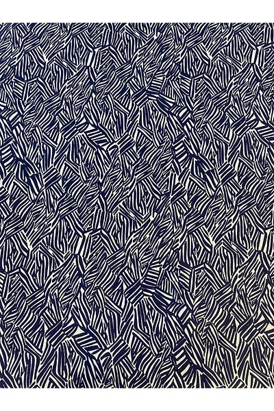 Yiğit Kumaş Patterned Terikoton Fabric