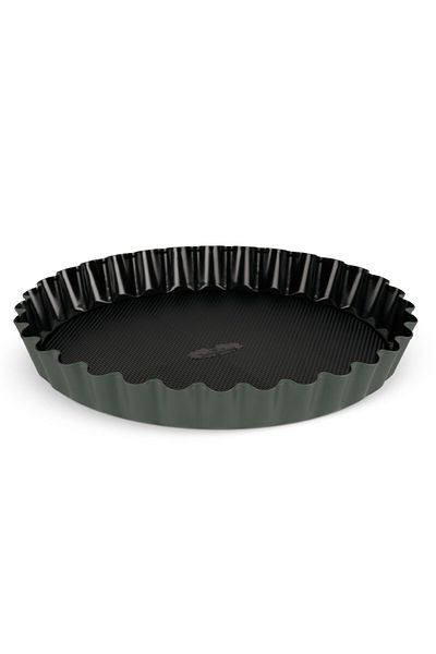 Berlinger Haus Formă pentru tartă/prăjitură, 28x3,5 cm, Verde Mat Berlinger Haus BH 8631