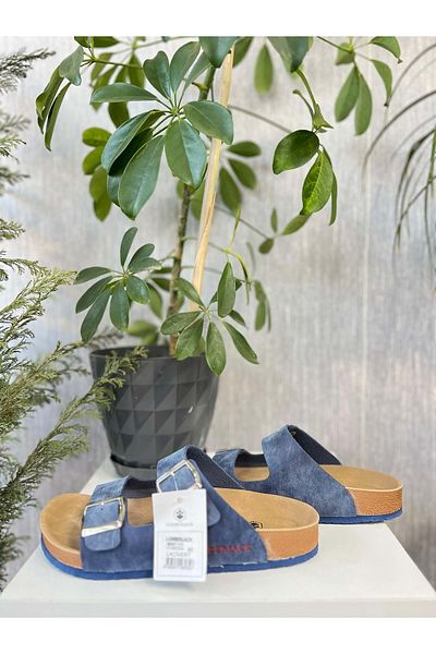 AYAKCİTY Lumberjck Mendy Nu 3Fx Men's Daily Pool Sea Beach Slippers