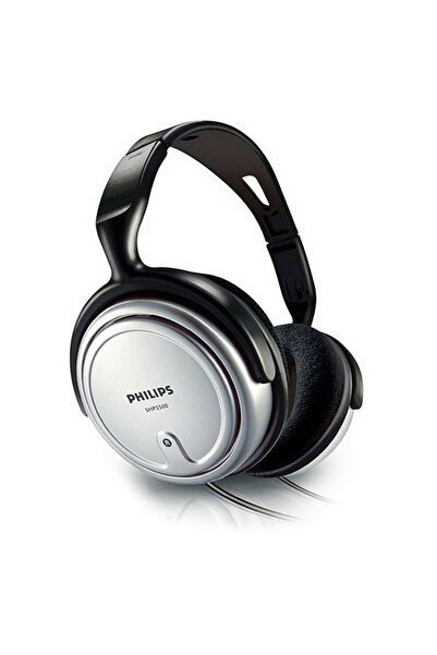 Philips Philips SHP2500/37 Headband Headphones 95 dB Black