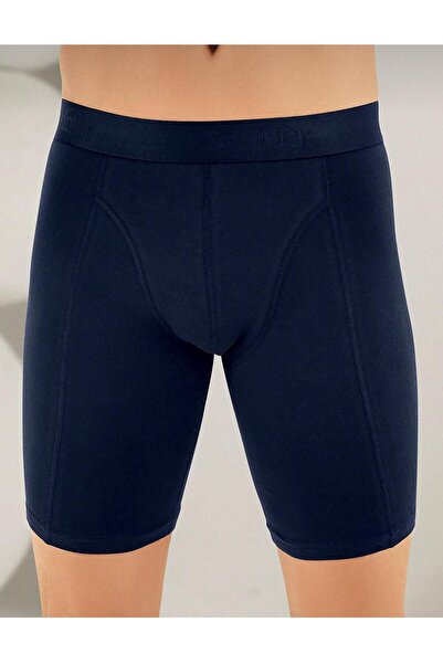 Şahinler *****ŞAHİNLER - Pachet de 4 boxeri lungi din lycra pentru bărbaţi