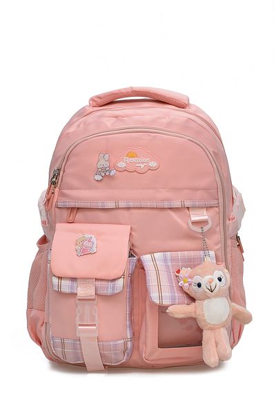 ELATAE Orthopedic Multi-Eye Children's School Bag 1450
