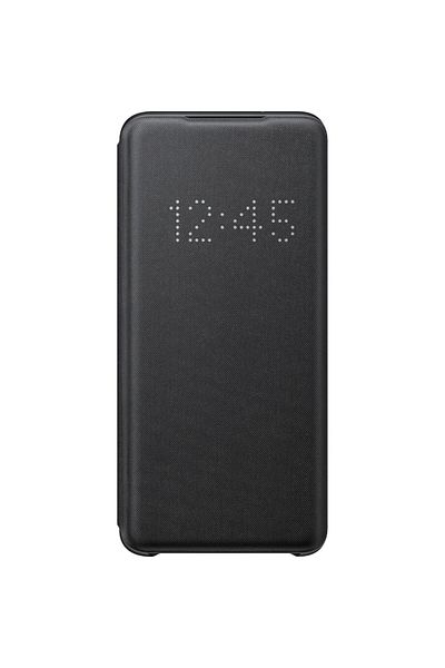 Samsung LED View Cover for Galaxy S20, Black