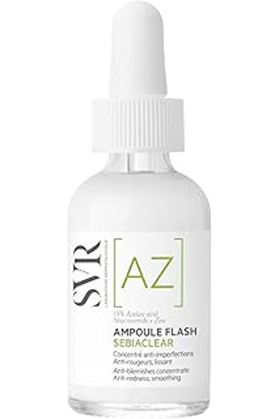 NETWORK ART Svr Sebiaclear Az Ampoule Flash Leke Ve Kızarıklık Karşıtı Kosatr...