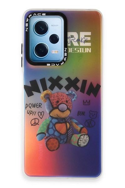 CepteToptan حافظة هاتف Xiaomi Poco X5 5G غطاء منقوش من Estoril - Estoril - 11 - MKİ6638-5524