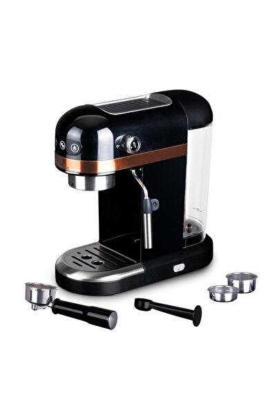 Berlinger Haus Digital espresso coffee machine 19 bar Black Rose CollectionBerlinger Haus BH 9462