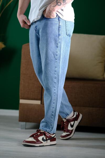 since 1990 man Mangreco Boy Friend Ankle Length Jean Trousers