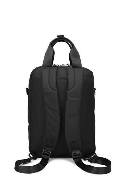 SMART BAGS Extra Light Unisex Backpack Bc 3245 - Black