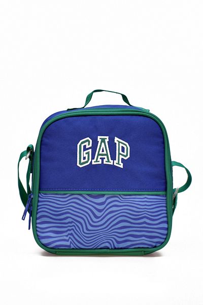 GAP Boy's Lunchbox Navy Blue 12814