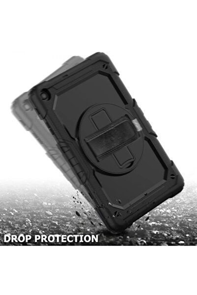 NexGen Samsung Galaxy T510 Tab a 10.1 Case Pars Tablet Cover - Black - Fth2653-7594