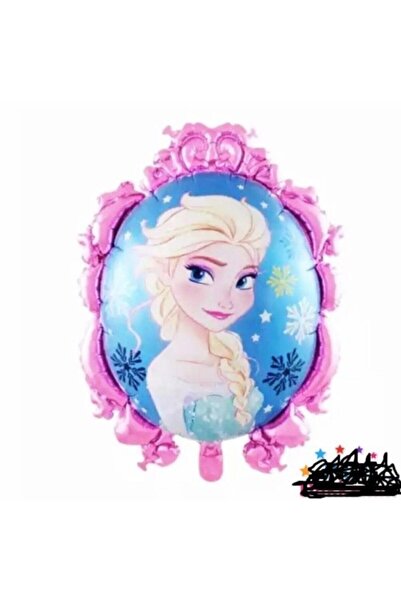 MFM Frozen Elsa Folyo Balon