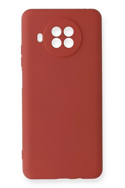 CepteToptan حافظة هاتف Xiaomi Mi 10T Lite مصنوعة من السيليكون المخملي الداخلي - MKİ1623-5766