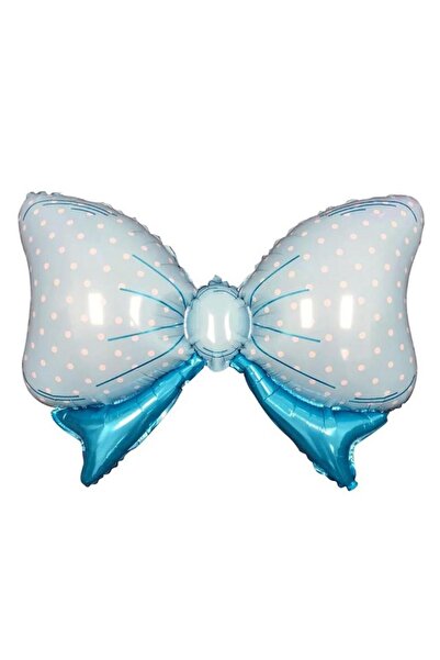 Baloncum Fiyonk Şekilli Folyo Balon 60x90 Cm.