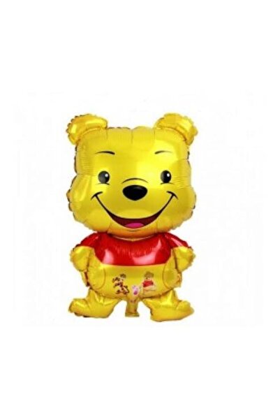 Winnie The Pooh Folyo Balon Büyük Boy 80 Cm