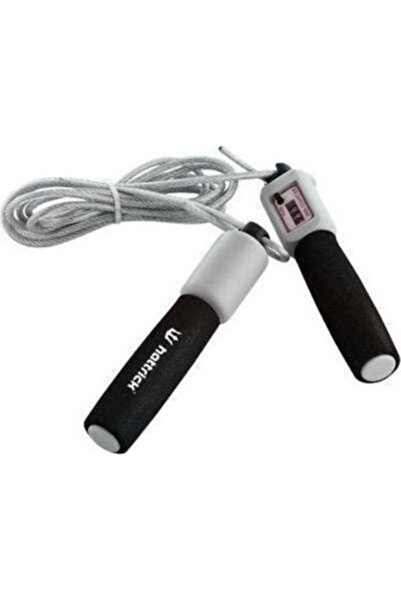 Hattrick Httrick Atlama İpi Sayaçlı HTE-970 - Siyah - STD