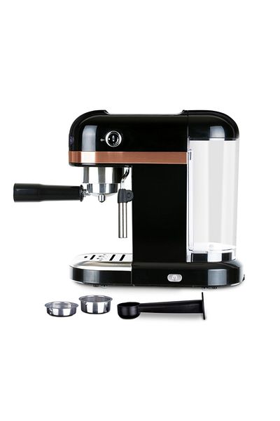 Berlinger Haus Digital espresso coffee machine 19 bar Black Rose CollectionBerlinger Haus BH 9462
