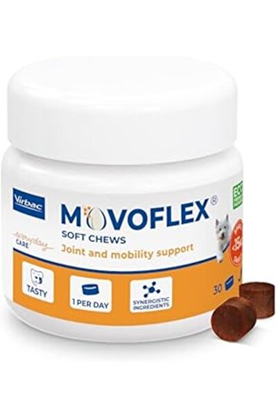HERŞEYBURDAMODA Virbac Movoflex S 2G X30 Çiğeme Çatası