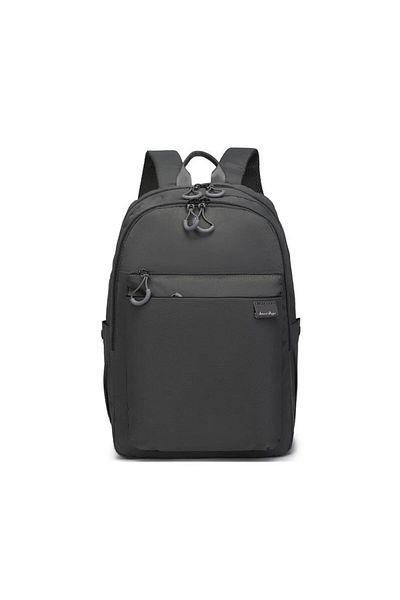 SMART BAGS Extra Light Large Size Unisex Backpack Bc 32299 - Dark Gray