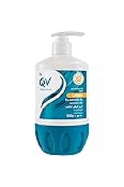 Qv Intensive Moisturizing Cleanser for Extremely Dry Skin from QV 250g