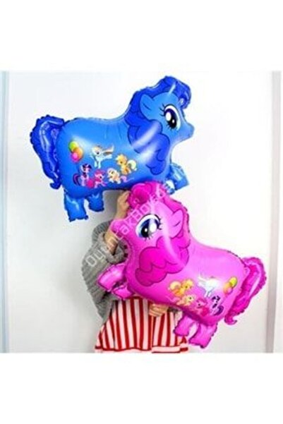 Baloncum FOLYO BALON BÜYÜK BOY - PEMBE AT