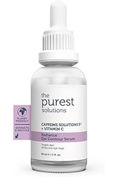 Genel Markalar The Purest Solutios, Torbalama Ve Morluk Karşıtı, Aydılatıcı K...