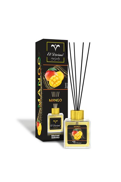 DİVİNO Mango stick air freshener 100ML