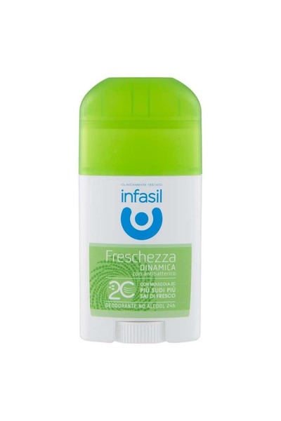 İnfasil Deodorant Stick Infasil Prospetime Dinamica, 40 ml